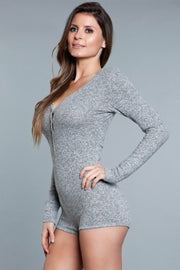 1882 Nala Romper Grey