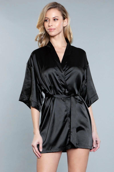 1947 Home Alone Robe - Black