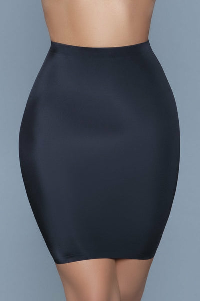 2005 Slimin' Shapewear Slip Skirt Black