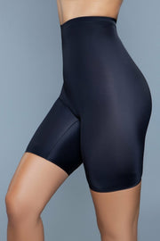 2010 Think Thin Shapewear Shorts Black