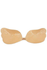 XB069 ND Hooked Up Invisible Bra - Nude